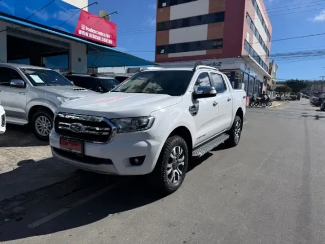 Ford Ranger Limited 3.2 20V 4X4 CD Aut. Dies. 2021
