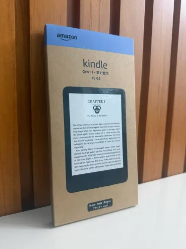 Kindle Geração 11 16GB Lacrado