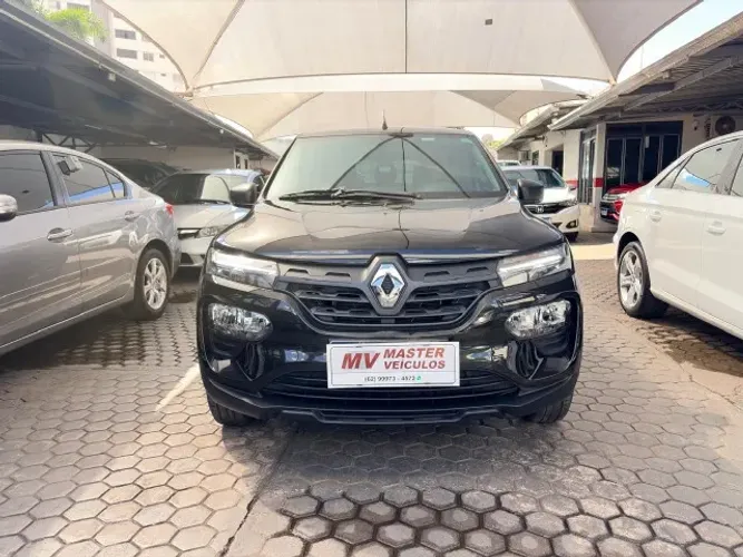 Renault Kwid Zen 1.0 Flex 12V 5P Mec. 2025