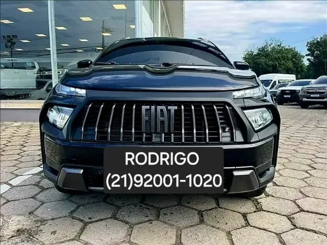 Fiat Toro Ultra 1.3 16V 4X2 TB Flex Aut. 2026