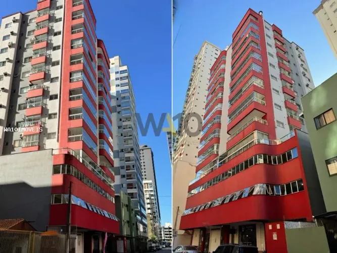 Apartamento para Venda em Itapema, Meia Praia, 3 dormitórios, 2 suítes, 4 banheiros, 2 vag