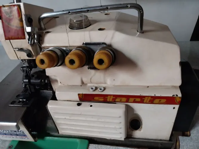 Overlok industrial STARTE