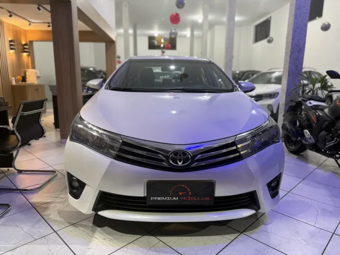 Toyota Corolla XEI 2.0 Flex 16V Aut. 2016