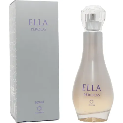 Ella Pérolas Deo Colônia 100ml