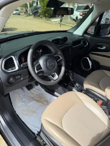 Jeep Renegade Moab 2.0 4X4 TB Diesel AUT 2021