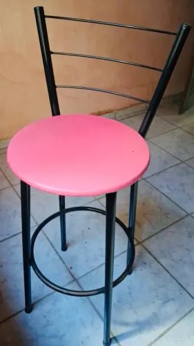Banco para balcão