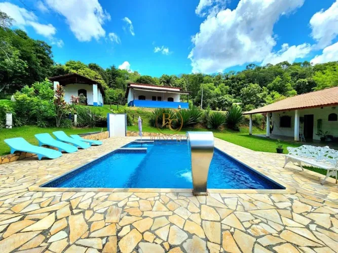 Chácara Residencial à venda, Terra Preta, Mairiporã - CH0001.