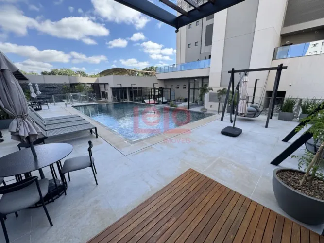 Zetta Residence  Apartamento Alto Padrão