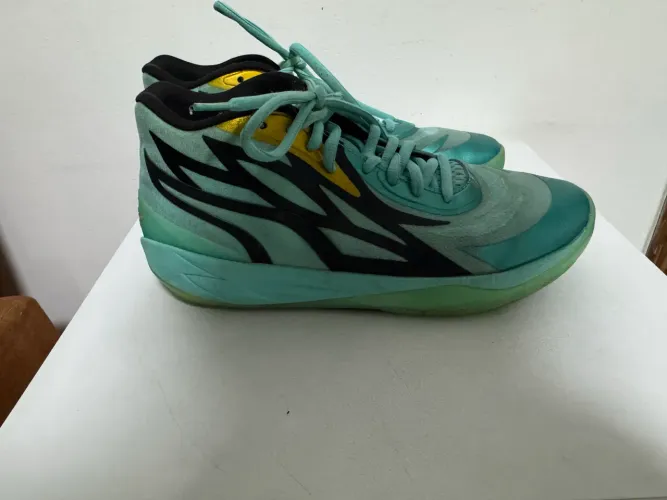 Tênis de Basquete la Mello 2.0