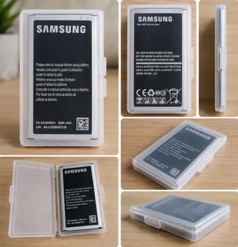 Bateria Samsung Galaxy S5 2800mAh EB-BG900BBU