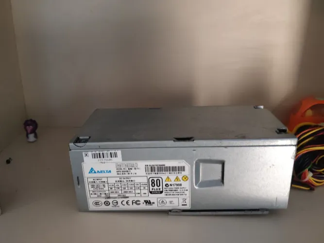 Fonte Régua Pc Slim 80 Plus Gold