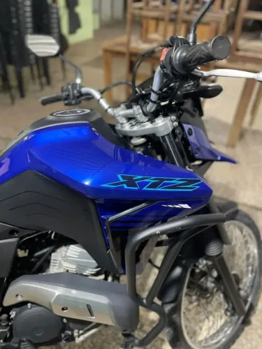 Yamara xtz 250 lander