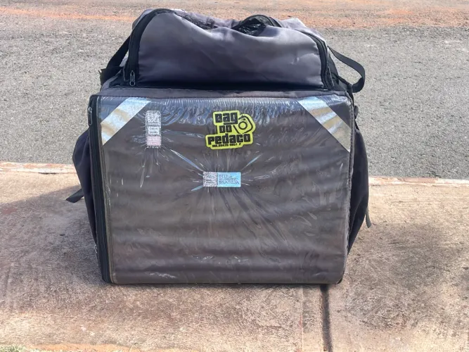 BAG ENTREGADOR