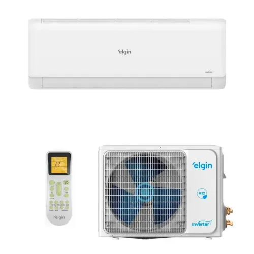 Ar Condicionado Split Elgin Eco Iii 12000 Btus Frio 220v - Novo