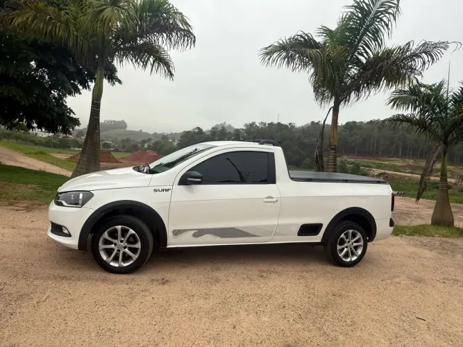 Volkswagen Saveiro Surf 1.6 MI Total Flex 2P 2015