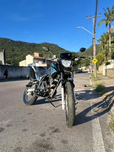 YAMAHA XTZ 150 CROSSER S FLEX | 2018 | moto nova