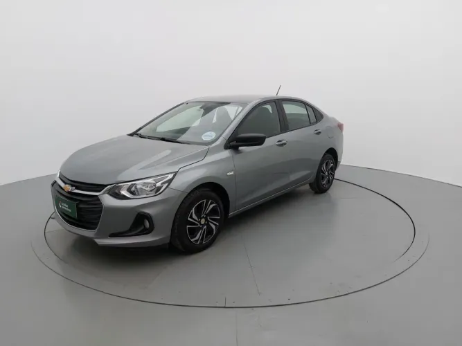 Chevrolet Onix Plus LT 1.0 12V Flex Mec. 4P 2025
