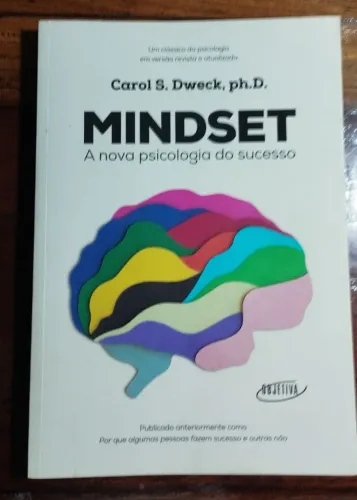 Mindset Carol S. Dweck