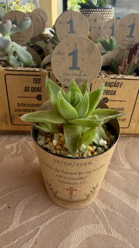 Lembrancinhas personalizadas