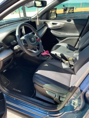 Fiat Pulse Impetus 1.0 Turbo 200 Flex Aut. 2022