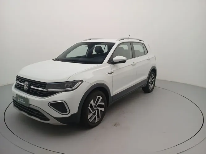 Volkswagen T-Cross Highline 1.4 TSI Flex 16V 5P AUT 2025