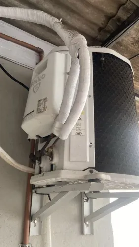 Ar condicionado novo 9 mil BTUs 800$$ leia a descrição!!