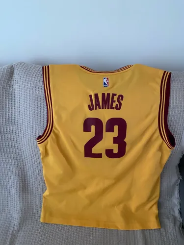 Camisa de Basquete Adidas Cavaliers Lebron James