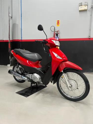 Honda Biz 125 ES 2010