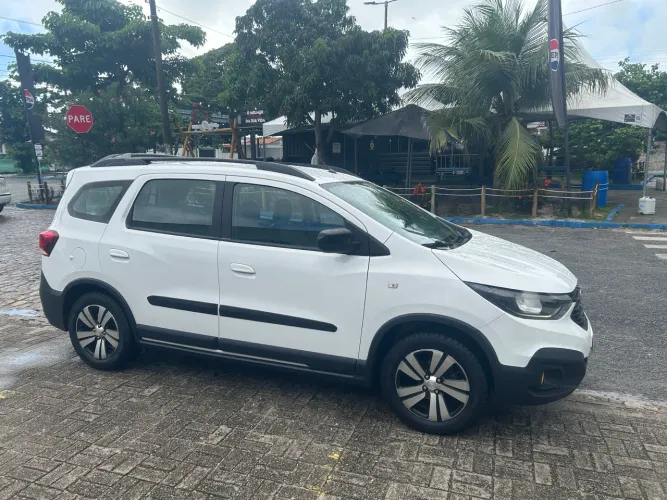 Chevrolet Spin Activ7 1.8 8V Econo.flex 5P Aut. 2023
