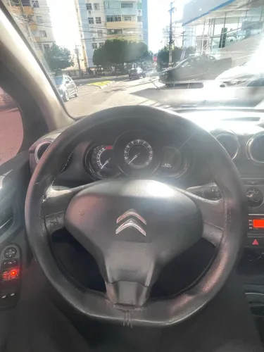 Citroen C3 Tendance 1.5 Flex 8V 5P Mec. 2014