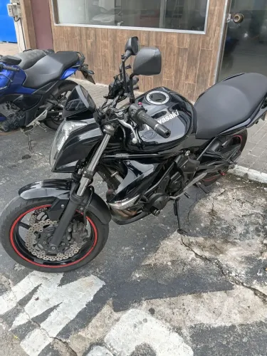 Moto Kawasaki