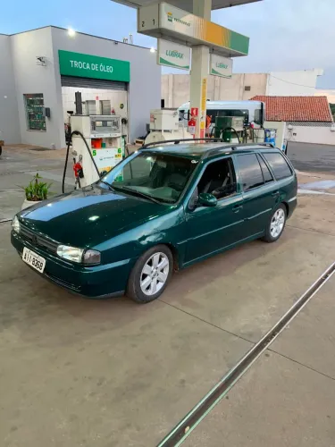 Volkswagen Parati 1000 MI 16V 2P E 4P 1999