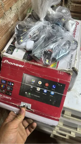 Multimídia pioneer