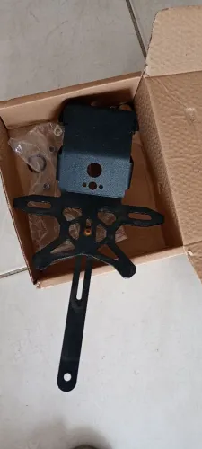 Eliminador de placa FZ15