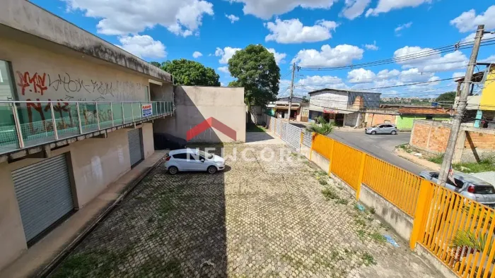 Galpão em Rua Filadélfia - Granjas Primavera (Justinópolis) - Ribeirão das Neves/MG