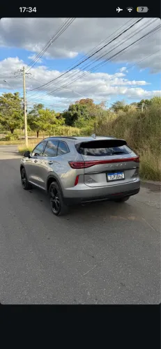 GWM Haval H6 Premium HEV 2025
