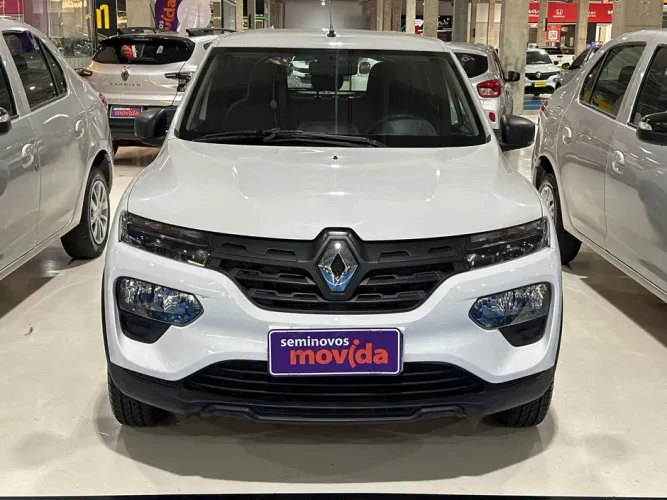Renault Kwid Zen 1.0 Flex 12V 5P Mec. 2025