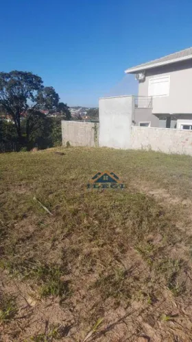 Terreno à venda, - Condomínio Bosque dos Cambarás - Valinhos/SP