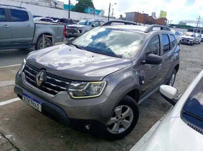 Renault Duster Zen 1.6 16V Flex MEC 2023