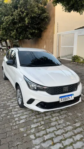 Fiat Argo 1.0 6V Flex. 2021