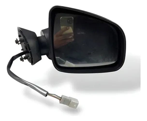 Retrovisor Elétrico Lado Direito Renault Logan 2010 2013