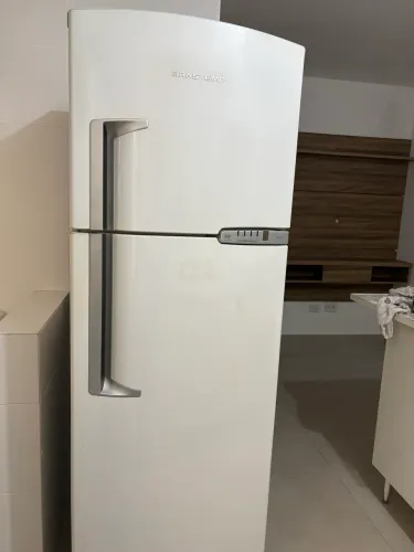 Geladeira Brastemp