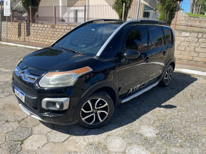 Citroen Aircross GLX 1.6 Flex 16V 5P Mec. 2014