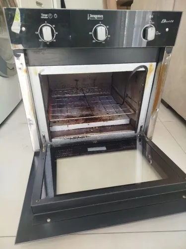 Forno de embutir