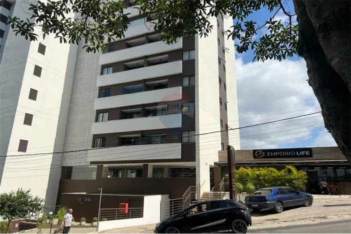 Apartamento para locação de um quarto no Estrela Sul, próximo a faculdades, academias, Sho