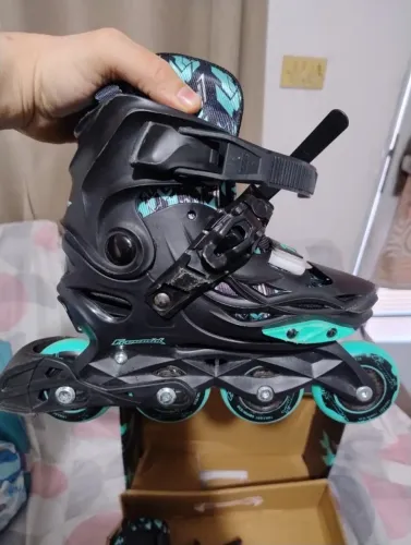 Patins Inline Infantil Traxart Freemix