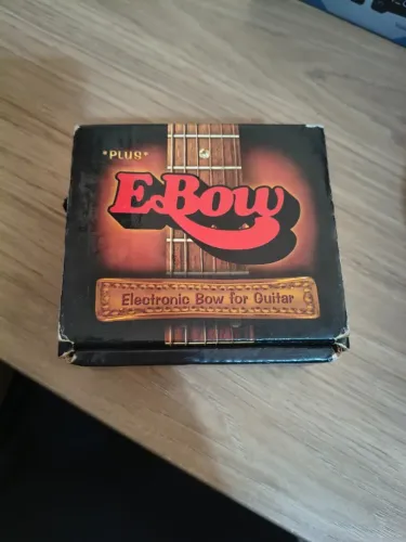 E-Bow Plus para Guitarra
