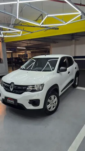Renault Kwid Zen 1.0 Flex 12V 5P Mec. 2021