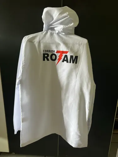 Jaqueta Corta Vento Rotam 