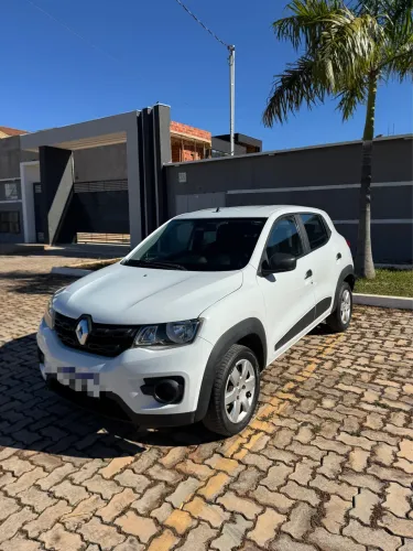 Renault Kwid Zen 1.0 Flex 12V 5P Mec. 2018